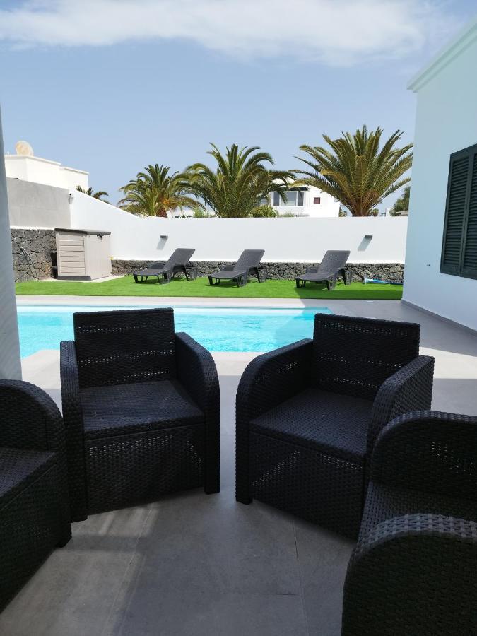 Villa Harena Playa Blanca  Exterior photo