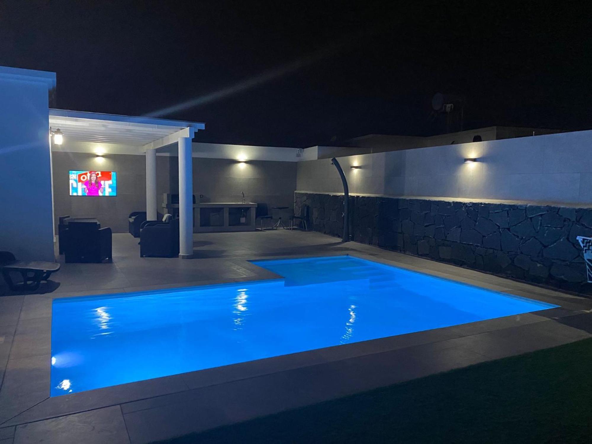 Villa Harena Playa Blanca  Exterior photo