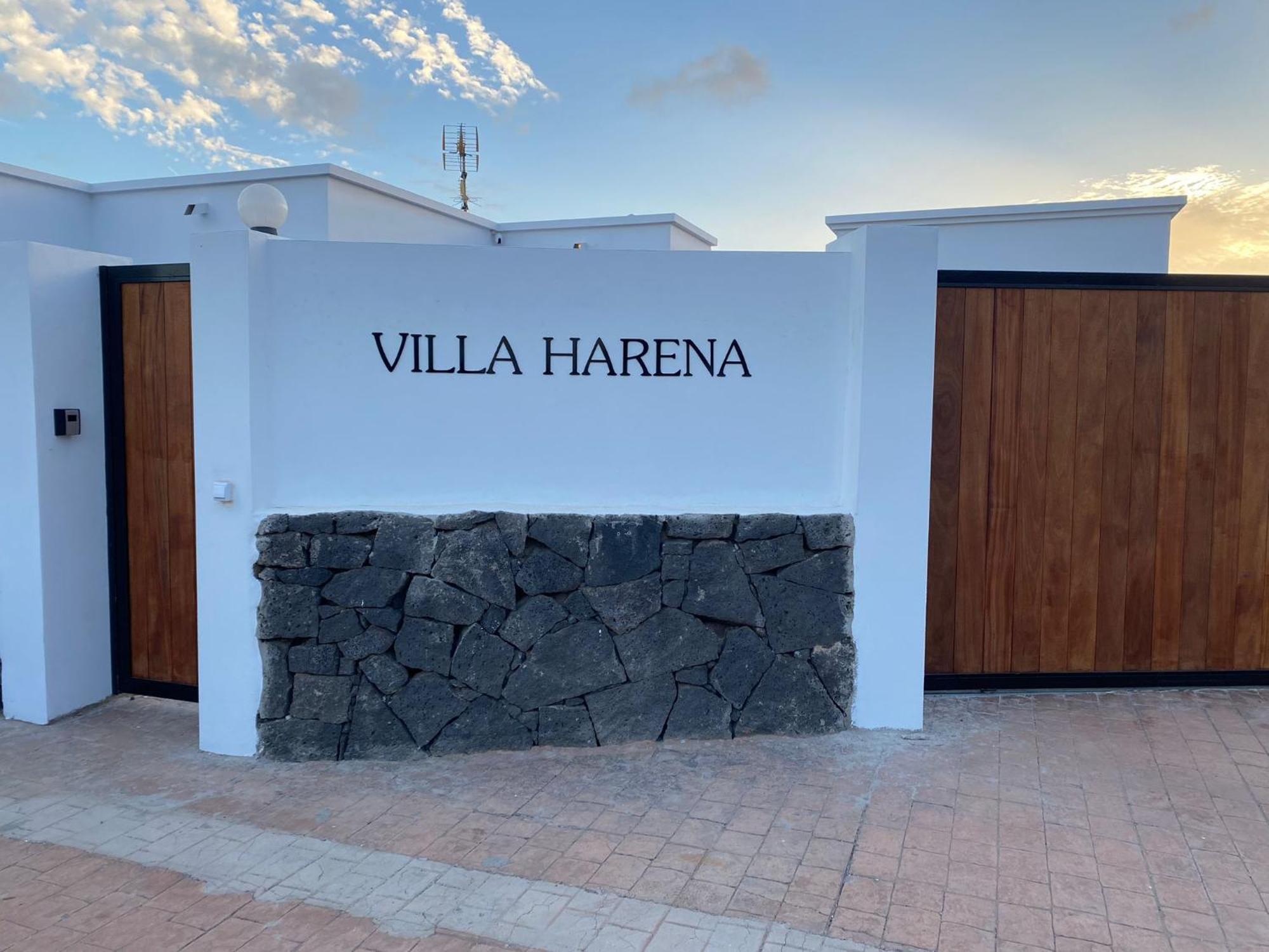 Villa Harena Playa Blanca  Exterior photo